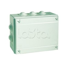 Коробка ответвит. с кабельными вводами, IP55, 100х100х50мм (розница) DKC 53800R