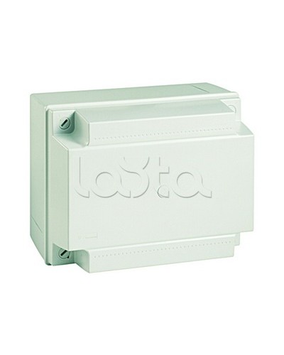 Коробка ответвит. с гладкими стенками, IP56, 190х145х135мм DKC 54130 в Прокопьевске Распределительные коробки Pintop.ru
