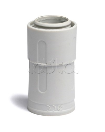 Переходник армированная труба - жесткая труба, IP67, д.25 мм DKC 55225 в Прокопьевске Повороты, муфты, тройники Pintop.ru