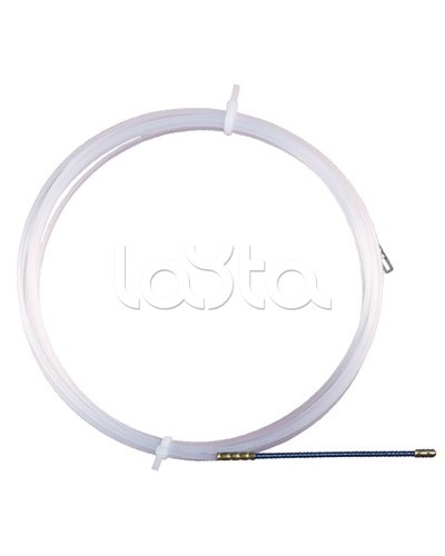 Протяжка кабельная нейлоновая 4 мм (20 м) DKC (59420) в Прокопьевске Аксессуары для кабель-канала Pintop.ru