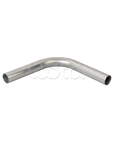 Поворот на 90° оцинкованный, д.50х1,2мм DKC 6013-50 в Прокопьевске Аксессуары для лотков Pintop.ru