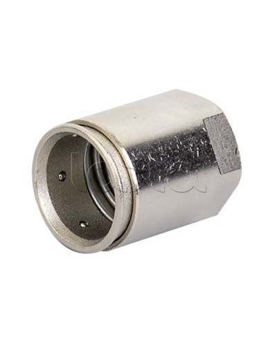 Муфта труба-коробка д.25мм, IP66/IP67, М25х1,5, нержавеющая сталь AISI 316L DKC 6111-25XX в Прокопьевске Повороты, муфты, тройники Pintop.ru