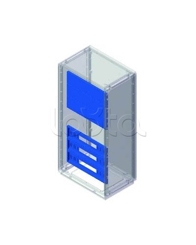 Рамка для накладной панели, Conchiglia, ВхШ: 580 x 580 мм DKC 95775722 в Прокопьевске Аксессуары для лотков Pintop.ru