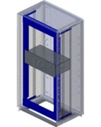 Рама 19,24U для шкафов Conchiglia, напольный В=1340 мм DKC 95777686 в Прокопьевске Аксессуары для стоек и шкафов Pintop.ru