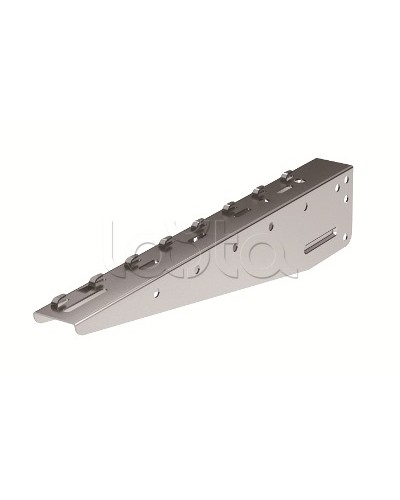 Консоль BBF быстрой фиксации 200 мм DKC BBF5020 в Прокопьевске Полки для шкафов и стоек Pintop.ru