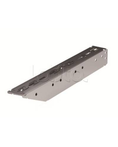 Консоль быстрой фиксации осн.200 мм, цинк-ламельная DKC BBF5020ZL в Прокопьевске Аксессуары для стоек и шкафов Pintop.ru