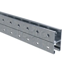 Профиль С-образный двойной 41х21, L400, толщ. 2.5 мм DKC BPD2104