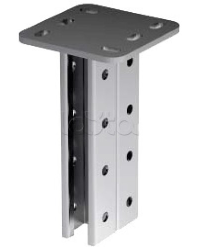 Вертикальный подвес двойной 41х41 L 1000 горячеоцинкованный DKC BSD4110HDZ в Прокопьевске Аксессуары для лотков Pintop.ru