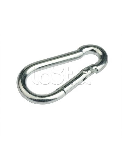 Карабин с фиксатором4х40 DKC CM627004 в Прокопьевске Аксессуары для кабель-канала Pintop.ru