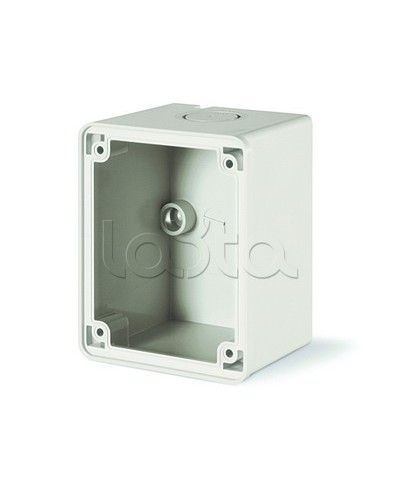 Коробка монтажная прямая DKC DIS5700016 в Прокопьевске Распределительные коробки Pintop.ru