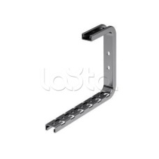 Консоль легкая потолочная для пров. лотка осн.100 мм, толщ.2 мм DKC FBA3010