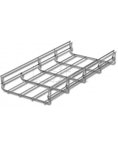 Проволочный лоток 30x50x3000 DKC (FC3005) в Прокопьевске Кабельные лотки Pintop.ru