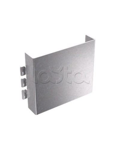 Увеличенная монтажная плата 130х145 неперфорированная DKC FC37312 в Прокопьевске Крепежные изделия Pintop.ru