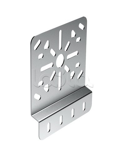 Пластина монтажная горизонтальная DKC LP4000 в Прокопьевске Аксессуары для лотков Pintop.ru