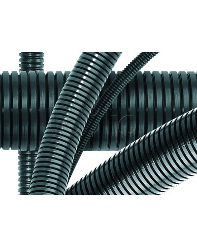 Труба гофрированная 29мм DKC (PA602935F0) в Прокопьевске Труба гофрированная Pintop.ru