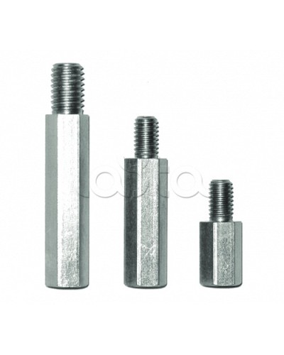 Спейсер 100, 12, М8 DKC QSP1008 в Прокопьевске Крепеж Pintop.ru