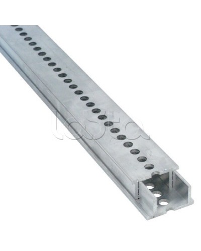 Профиль для наборных держателей 2000 мм DKC (R5BSEV01) в Прокопьевске Держатели, клипсы, скобы Pintop.ru