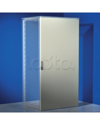 Дверь сплошная, для шкафов DAE/CQE, 1800 x 400 мм DKC R5CPE1840 в Прокопьевске Аксессуары для стоек и шкафов Pintop.ru