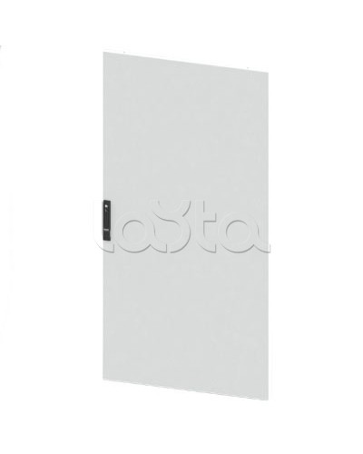 Дверь сплошная 2-у створчатая, для шкафов DAE/CQE, 2000 x 1400 мм DKC R5CPE20140 в Прокопьевске Аксессуары для стоек и шкафов Pintop.ru