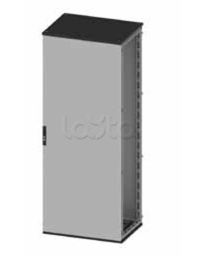 Дверь внешняя секционная В=500 мм, Ш=800 мм DKC R5CPMEM8500 в Прокопьевске Аксессуары для стоек и шкафов Pintop.ru