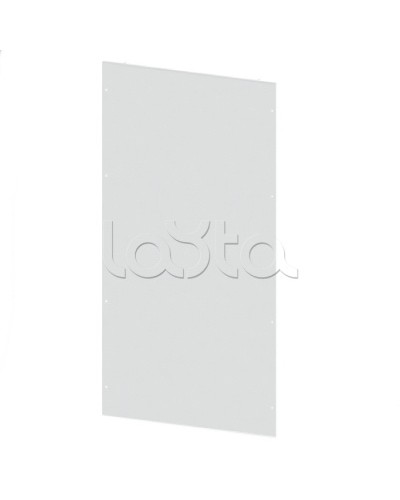 Панель задняя, для шкафов DAE/CQE, 1200x800 мм DKC (R5CRE1280) в Прокопьевске Полки для шкафов и стоек Pintop.ru