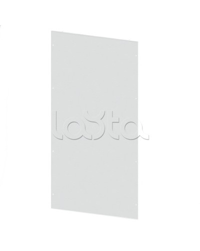 Панель задняя, для шкафов DAE/CQE, 1800 x 1200 мм DKC R5CRE18120 в Прокопьевске Аксессуары для стоек и шкафов Pintop.ru