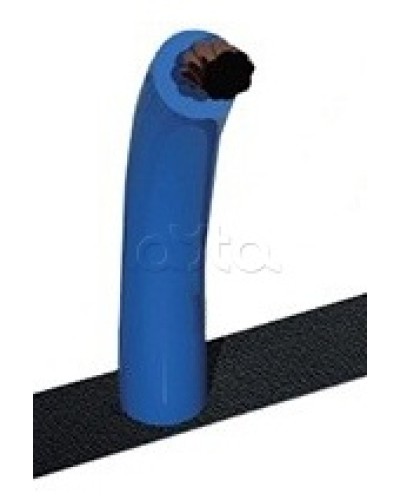 Уплотнитель для ввода кабеля для шкафов DAE/CQE шириной 1200 мм DKC R5FPC1200 в Прокопьевске Расходные материалы для шкафов и стоек Pintop.ru