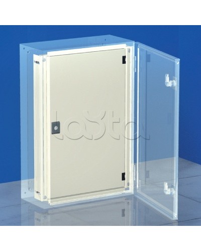 Дверь внутренняя, для шкафов CE 1000 x 800 мм DKC R5IE18 в Прокопьевске Аксессуары для стоек и шкафов Pintop.ru