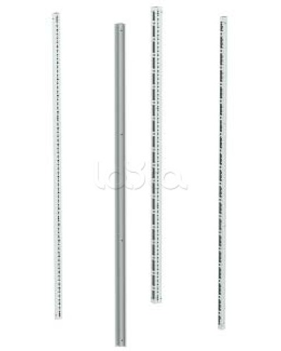 Стойки вертикальные, В=1400мм, без дополнительных креплений, 1 упаковка - 4шт. DKC R5KMN14 в Прокопьевске Аксессуары для стоек и шкафов Pintop.ru