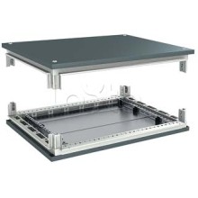 Комплект крыша и основание для шкафов CQE 1200x600 мм DKC R5KTB126