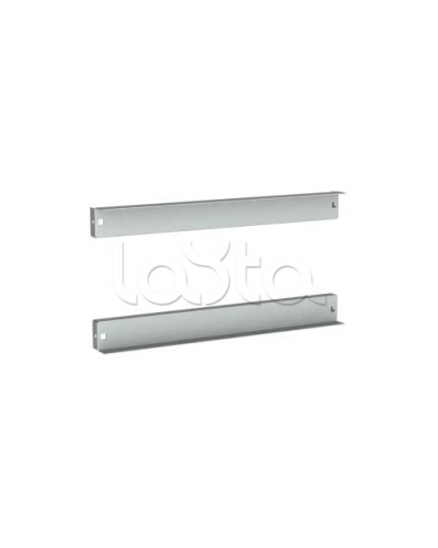 Панели накладные, В=50мм для шкафов DAE/CQE Ш=400мм, 1 упаковка - 2шт. DKC R5PCD40 в Прокопьевске Аксессуары для кабель-канала Pintop.ru