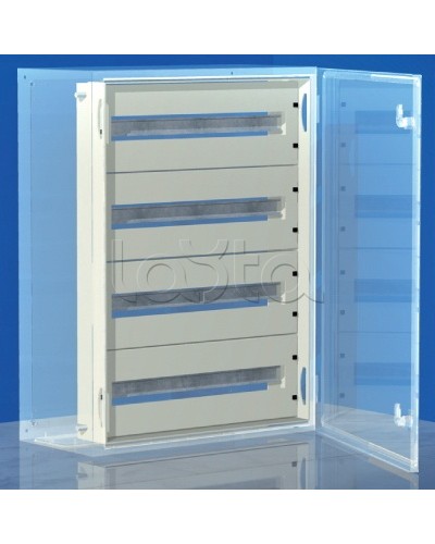 Панель сплошная, для шкафов CE Ш=600мм, высота 180мм DKC R5PFC64 в Прокопьевске Аксессуары для стоек и шкафов Pintop.ru