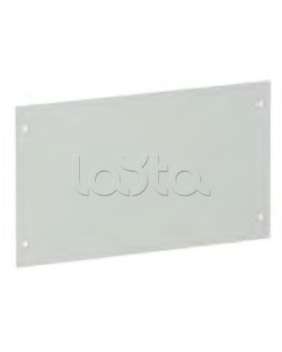 Панель сплошная 19 высота 1U для шкафов DAE/CQE DKC R5PRK1 в Прокопьевске Расходные материалы для шкафов и стоек Pintop.ru