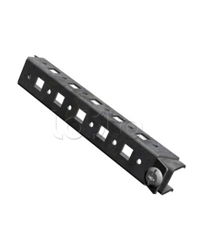 Комплект реек по глубине для ST/CE, Г=150 мм DKC R5RD01 в Прокопьевске Аксессуары для стоек и шкафов Pintop.ru