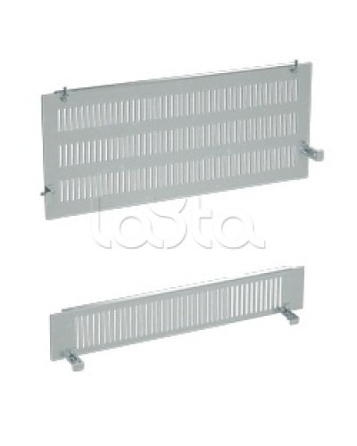 Комплект закр. задних перф. В=300, 300, Ш=400 DKC R5SBPF433 в Прокопьевске Аксессуары для стоек и шкафов Pintop.ru