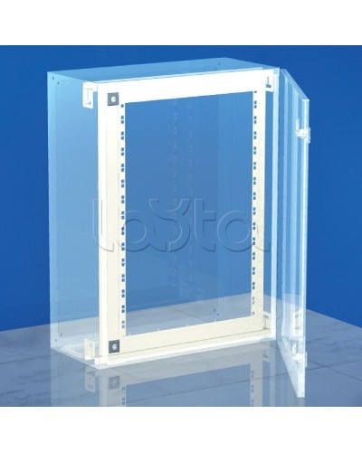 Рама поворотная, 19, 12U, высота 800мм, для шкафов CE Ш=600мм DKC R5TIE860 в Прокопьевске Аксессуары для стоек и шкафов Pintop.ru