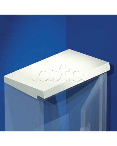 Козырёк дождезащитный для шкафов CE 600х300 мм DKC R5TT063 в Прокопьевске Аксессуары для стоек и шкафов Pintop.ru