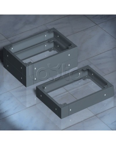 Цоколь 300 x 600 x 100 мм DKC R5ZE361 в Прокопьевске Цоколи для шкафов и стоек Pintop.ru