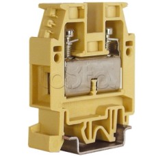 зажим бежевый 16 кв.мм DKC ZCB510