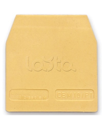 Изолятор синий для НММ.2/2+2 DKC ZHI511 в Нальчике Держатели, клипсы, скобы Pintop.ru