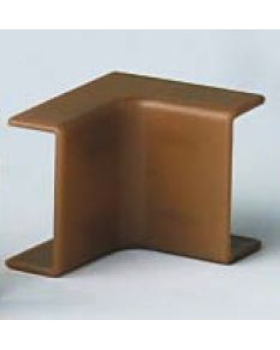 Угол внутренний AIM 25x17, коричневый DKC (00391B) в Прокопьевске Аксессуары для кабель-канала Pintop.ru