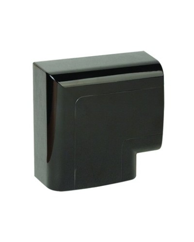 Угол плоский с разделителем 110х50 DKC 01003A в Прокопьевске Аксессуары для кабель-канала Pintop.ru