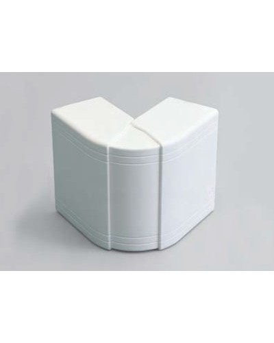 Угол внешний изменяемый (70-120°) NEAV 25x30 мм DKC 01705 в Прокопьевске Аксессуары для кабель-канала Pintop.ru