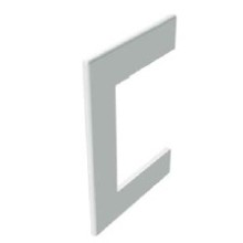 Рамка для ввода в стену/коробку/потолок DKC 01775