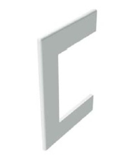 Рамка для ввода в стену/коробку/потолок DKC 01776 в Прокопьевске Аксессуары для кабель-канала Pintop.ru