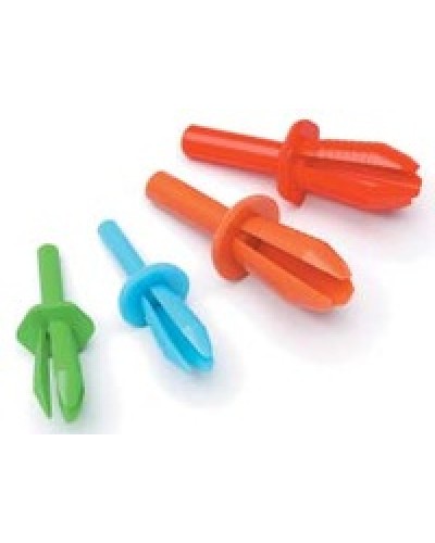 Фиксатор RL DUCTAFIX RL6 для короба DKC 06511RL в Прокопьевске Держатели, клипсы, скобы Pintop.ru