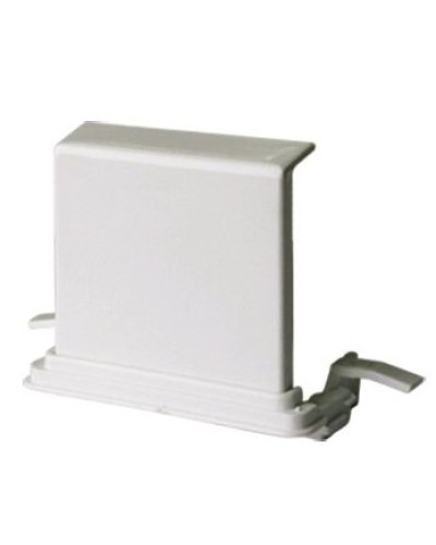 Адаптер для миниканалов 40х17 мм и 50х20 мм DKC 10046 в Прокопьевске Аксессуары для кабель-канала Pintop.ru