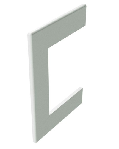 Рамка для ввода в стену/коробку/потолок DKC (01778) в Прокопьевске Аксессуары для кабель-канала Pintop.ru