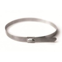 Хомут из нержавеющей стали AISI 304 8х175 DKC 27410