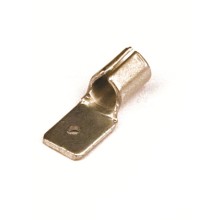 Наконечник плоский (вилка) 0,25-1,5 кв.мм 6,3х0,8 мм (РП-П) DKC 2A22